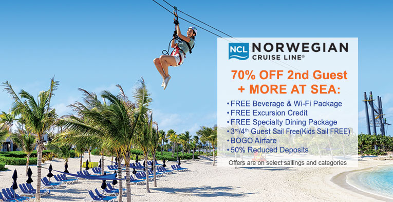 Norwegian Cruise Deals